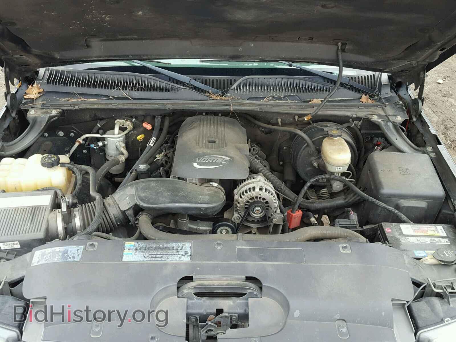 2005 CHEVROLET SILVERADO - VIN: 2GCEK19B751319403 - Фото 7