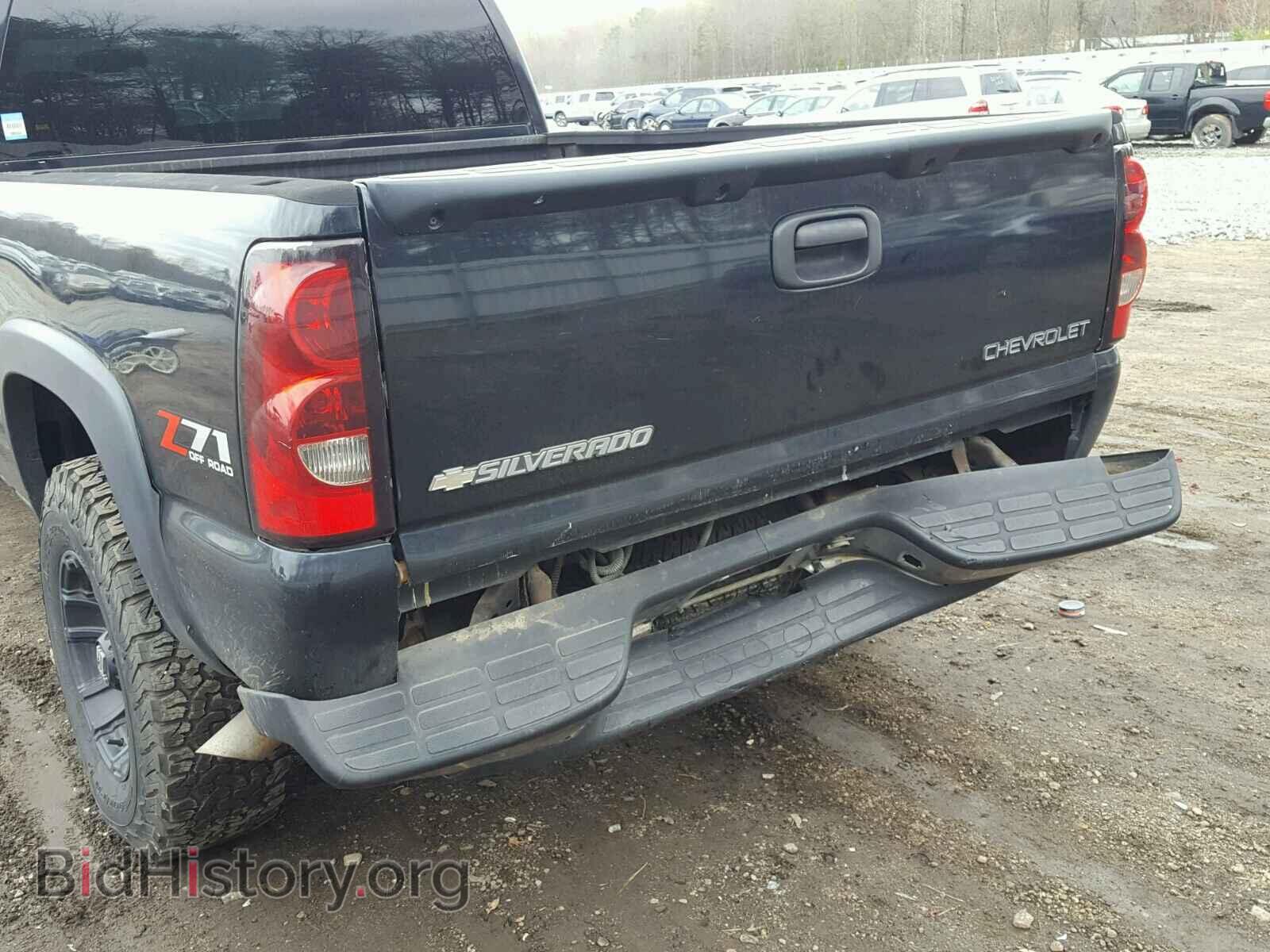 2005 CHEVROLET SILVERADO - VIN: 2GCEK19B751319403 - Фото 9