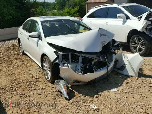 Photo 4T1BK1EB5DU043696 - TOYOTA AVALON 2013