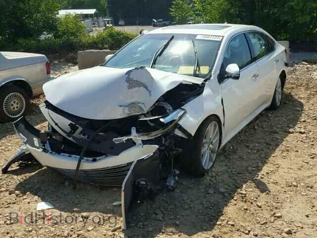 2013 TOYOTA AVALON - VIN: 4T1BK1EB5DU043696 - Фото 2