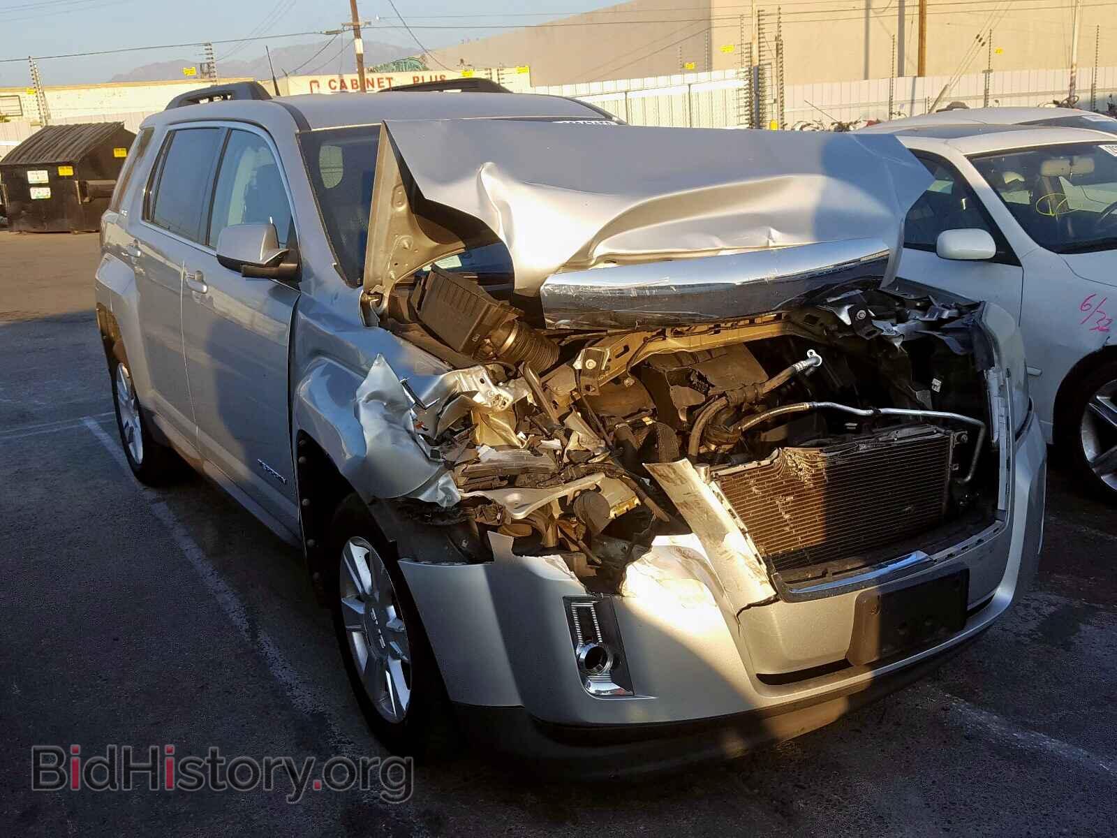 Photo 2GKALSEK5C6284663 - GMC TERRAIN 2012