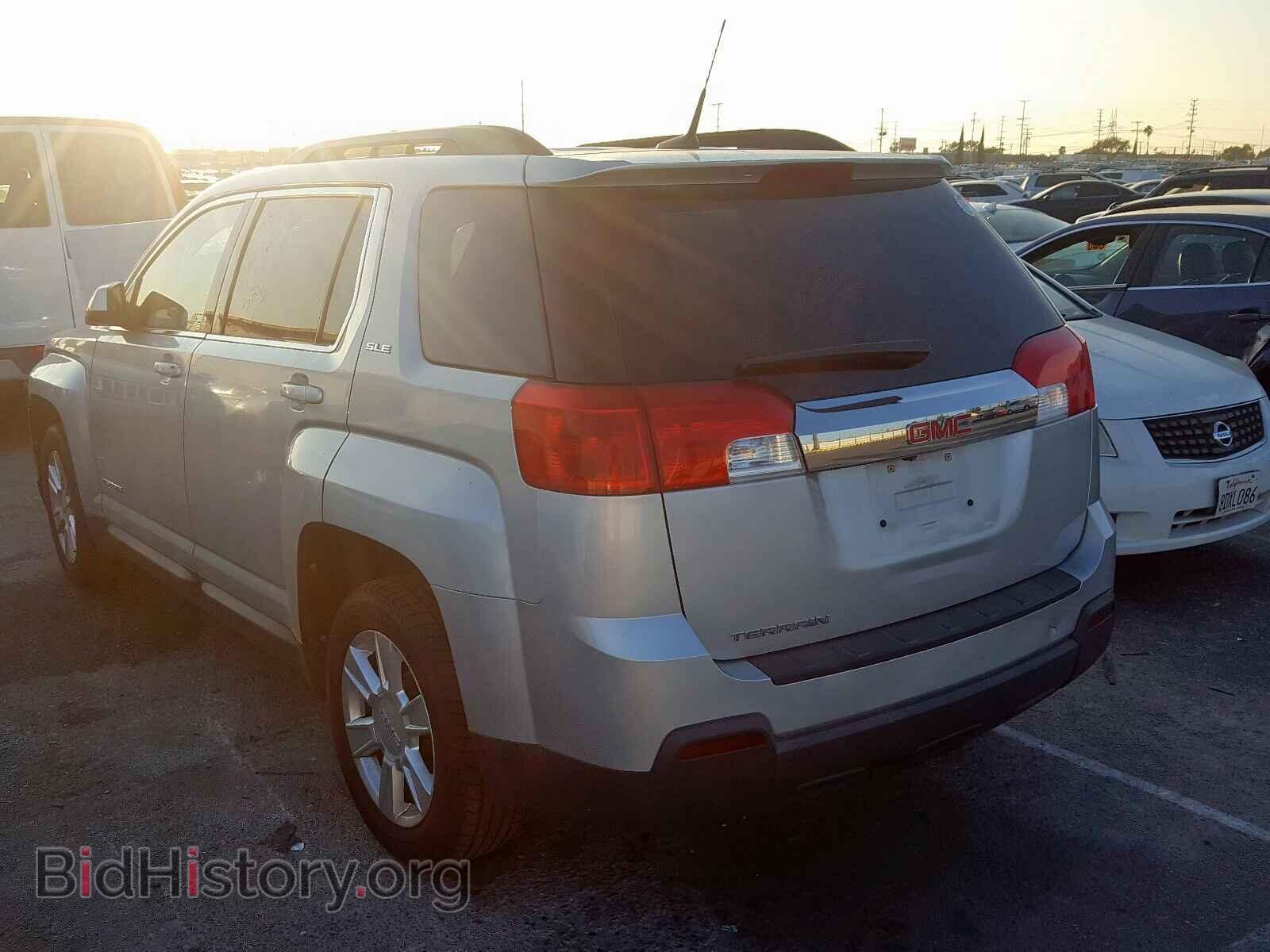2012 GMC TERRAIN - VIN: 2GKALSEK5C6284663 - Photo 3