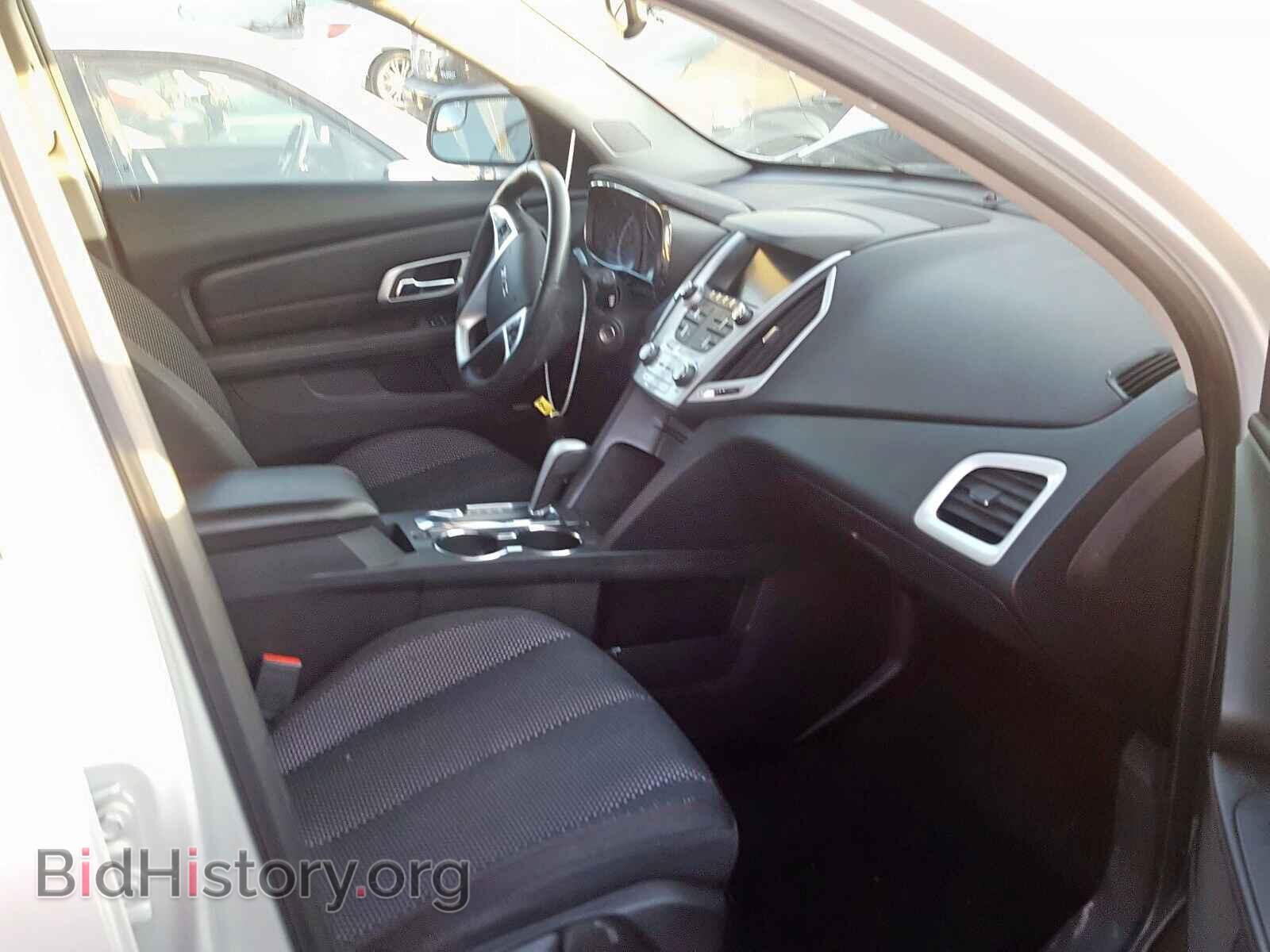 2012 GMC TERRAIN - VIN: 2GKALSEK5C6284663 - Photo 5