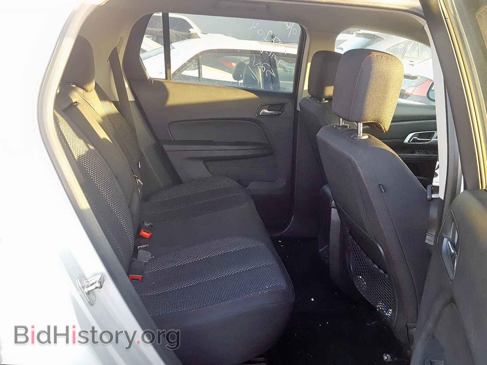 2012 GMC TERRAIN - VIN: 2GKALSEK5C6284663 - Photo 6