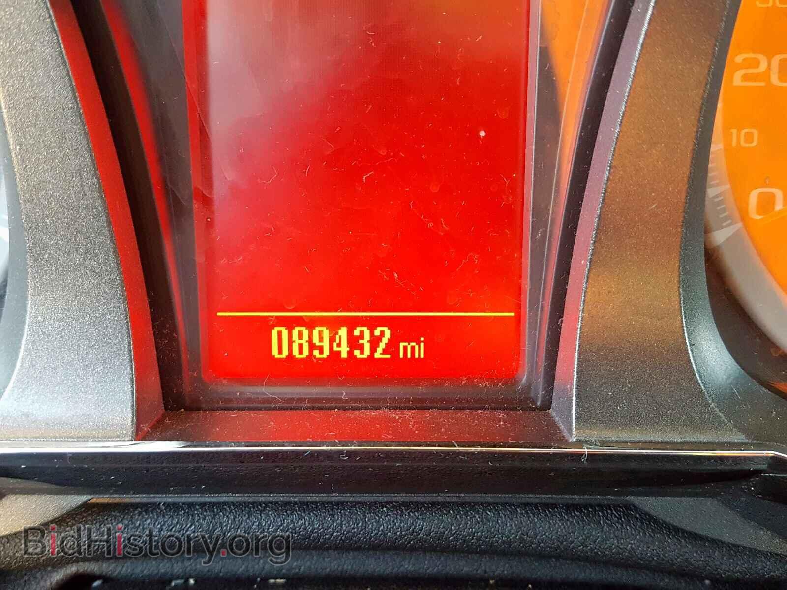 2012 GMC TERRAIN - VIN: 2GKALSEK5C6284663 - Photo 8