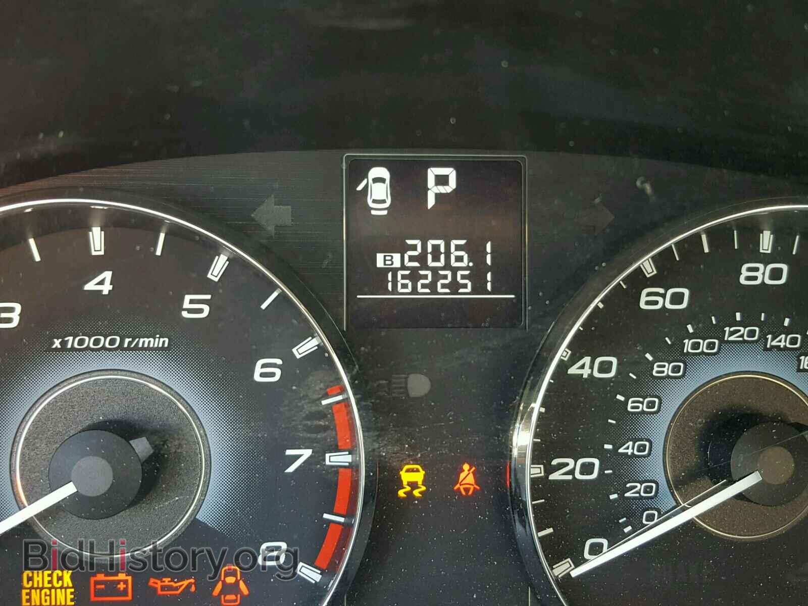 2010 SUBARU OUTBACK - VIN: 4S4BRCCC6A3355126 - Фото 8