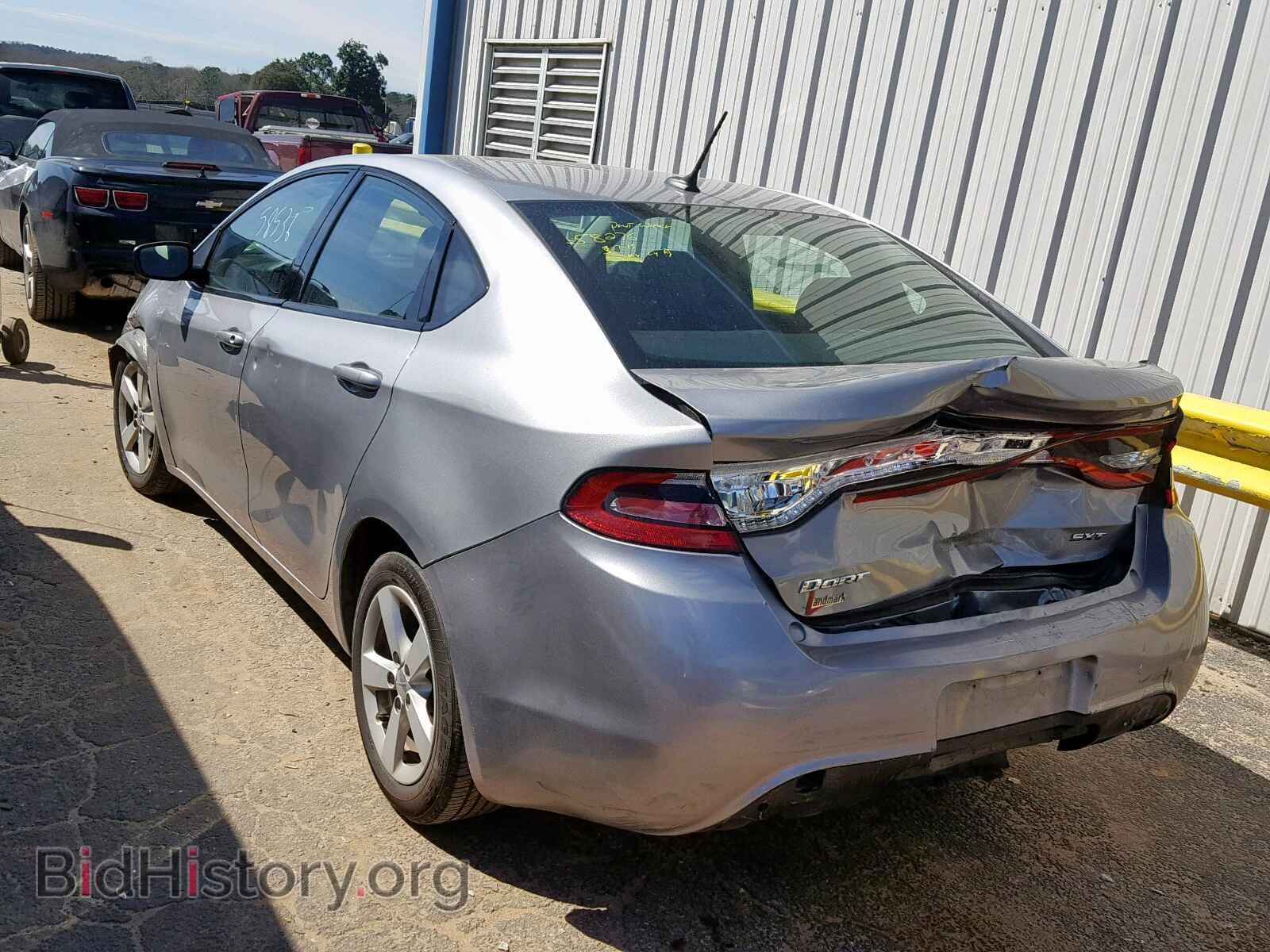 2015 DODGE DART - VIN: 1C3CDFBB6FD300490 - Фото 4