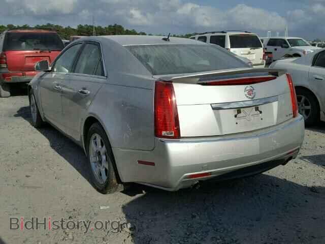 2008 CADILLAC CTS - VIN: 1G6DM577480125832 - Фото 3