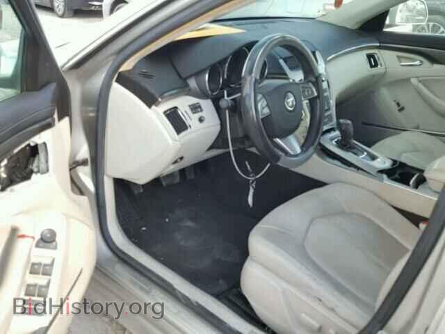 2008 CADILLAC CTS - VIN: 1G6DM577480125832 - Фото 9