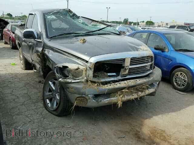 Фотография 1D7HU18227S134807 - DODGE RAM 1500 2007