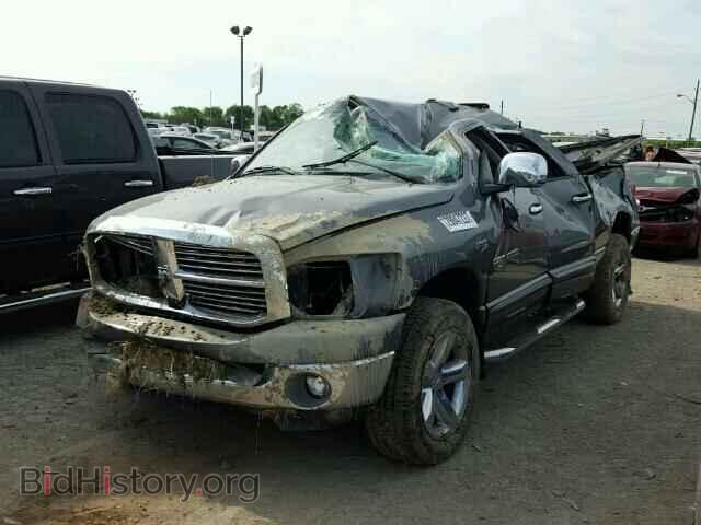 2007 DODGE RAM 1500 - VIN: 1D7HU18227S134807 - Фото 2