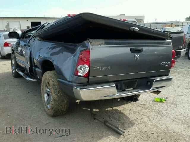 2007 DODGE RAM 1500 - VIN: 1D7HU18227S134807 - Фото 3