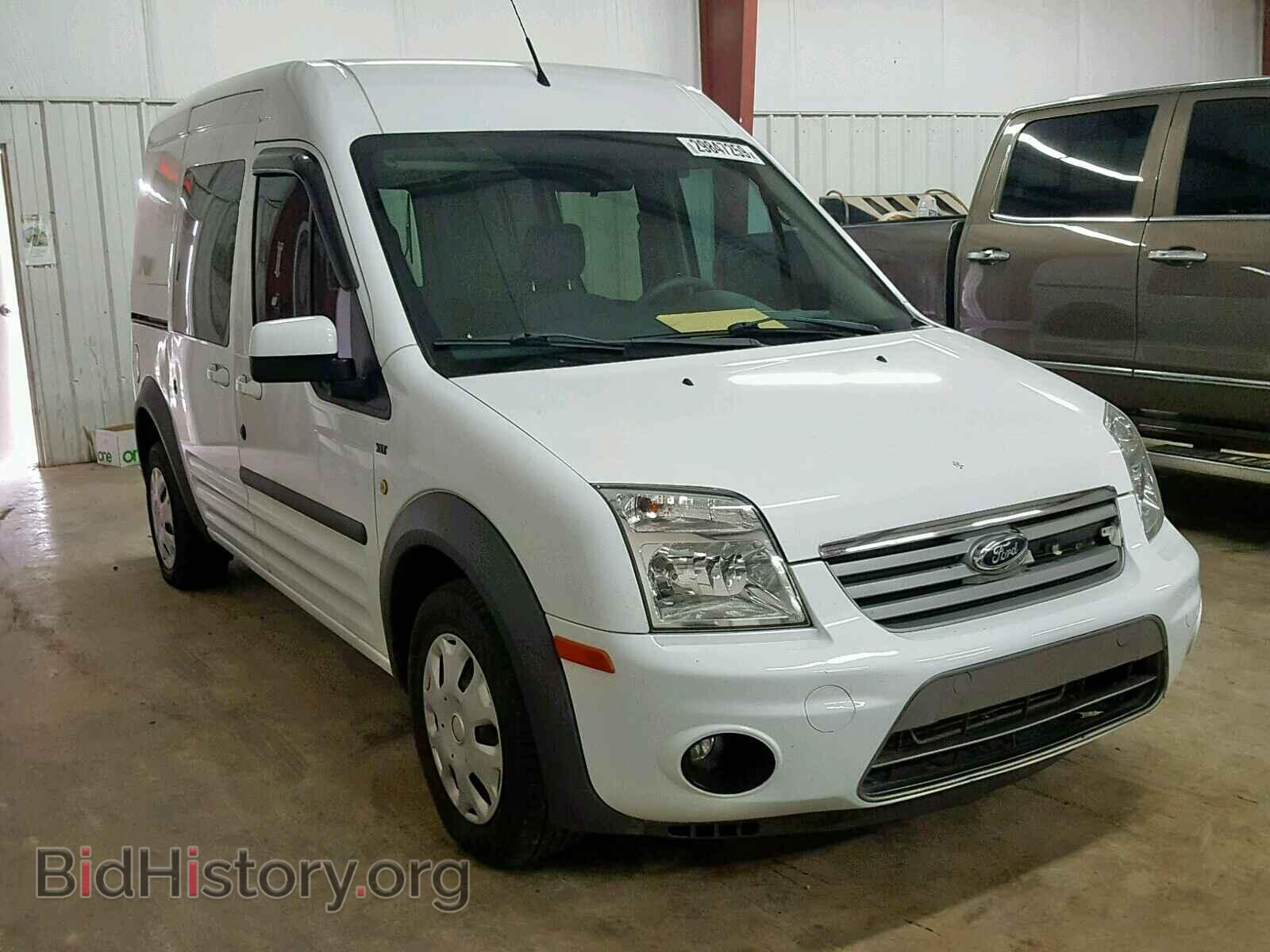 Фотография  - FORD TRANSIT CO 2013