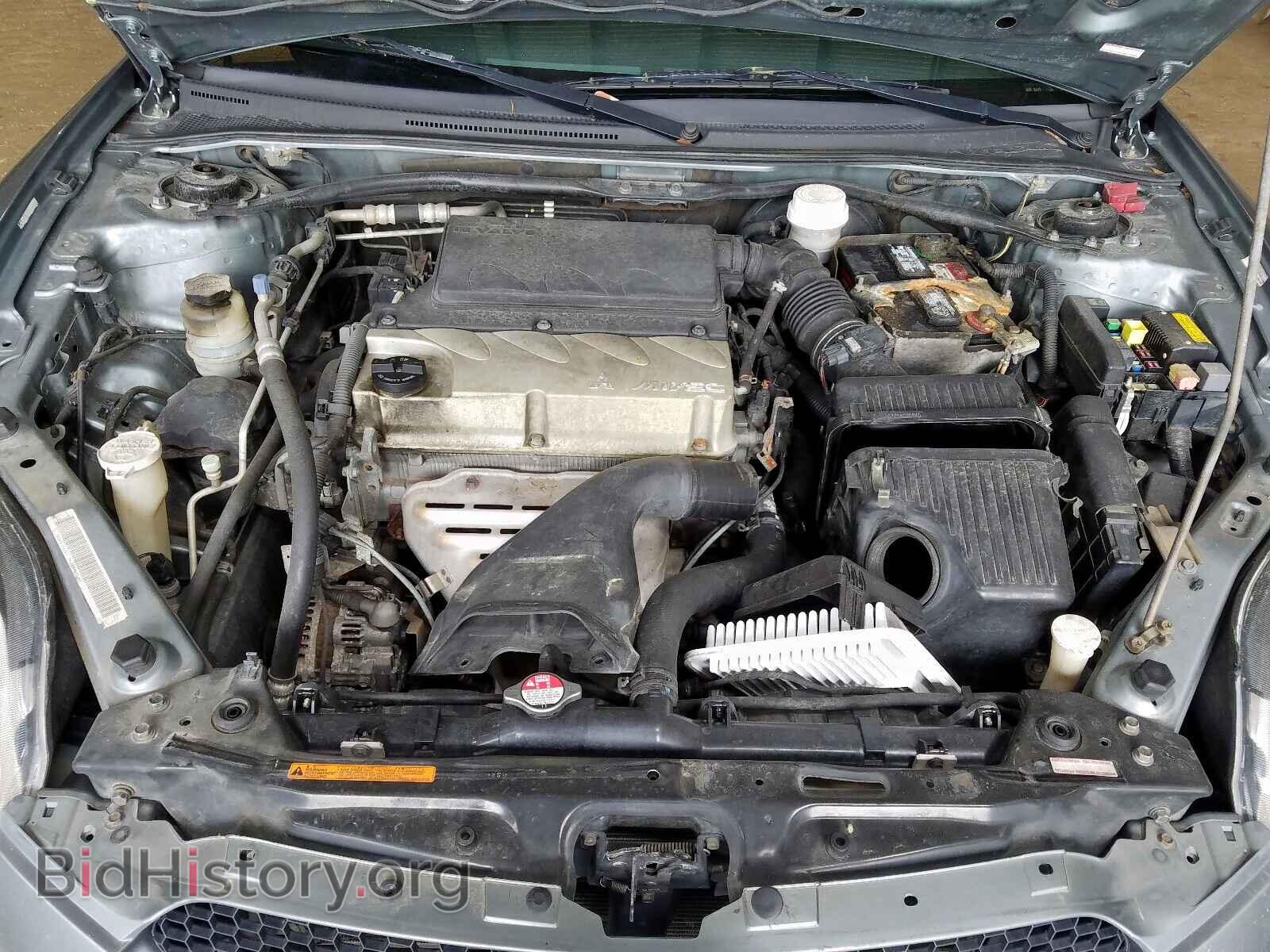 2007 MITSUBISHI ECLIPSE - VIN: 4A3AL25F57E050200 - Photo 7