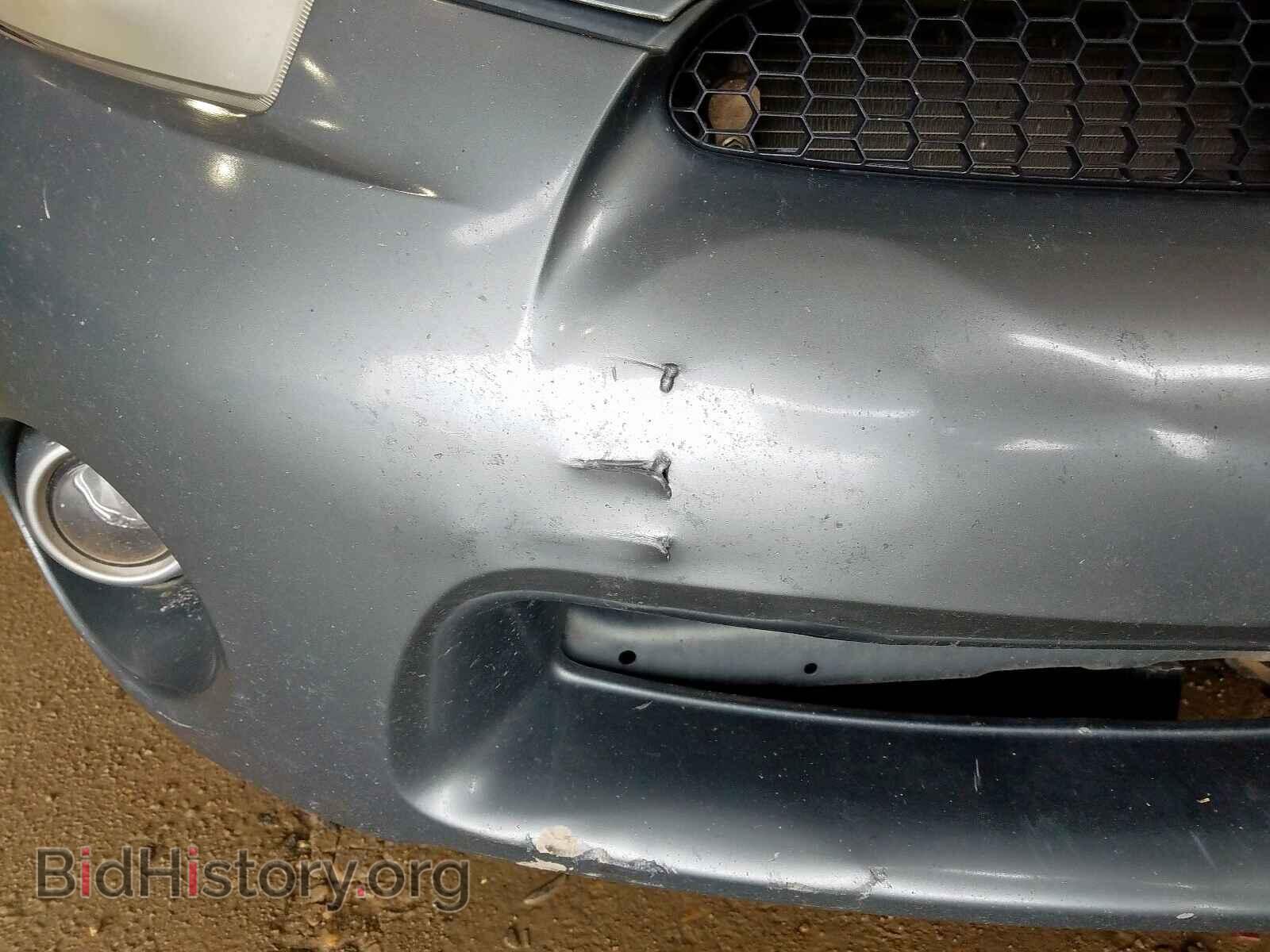 2007 MITSUBISHI ECLIPSE - VIN: 4A3AL25F57E050200 - Photo 9