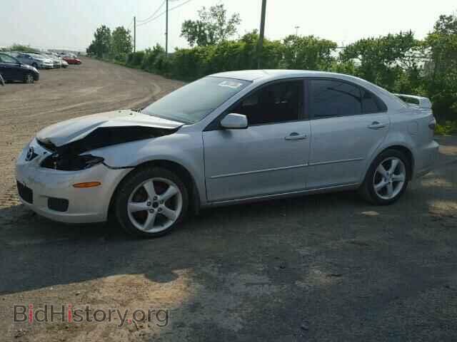 2006 MAZDA 6 - VIN: 1YVFP84C065M01126 - Фото 2