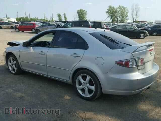 2006 MAZDA 6 - VIN: 1YVFP84C065M01126 - Фото 3