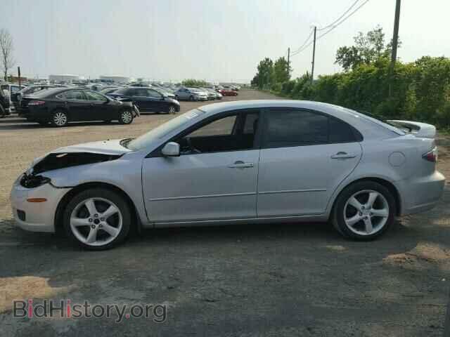 2006 MAZDA 6 - VIN: 1YVFP84C065M01126 - Фото 10