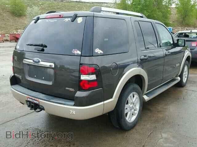 2007 FORD EXPLORER - VIN: 1FMEU74E77UA62700 - Фото 4