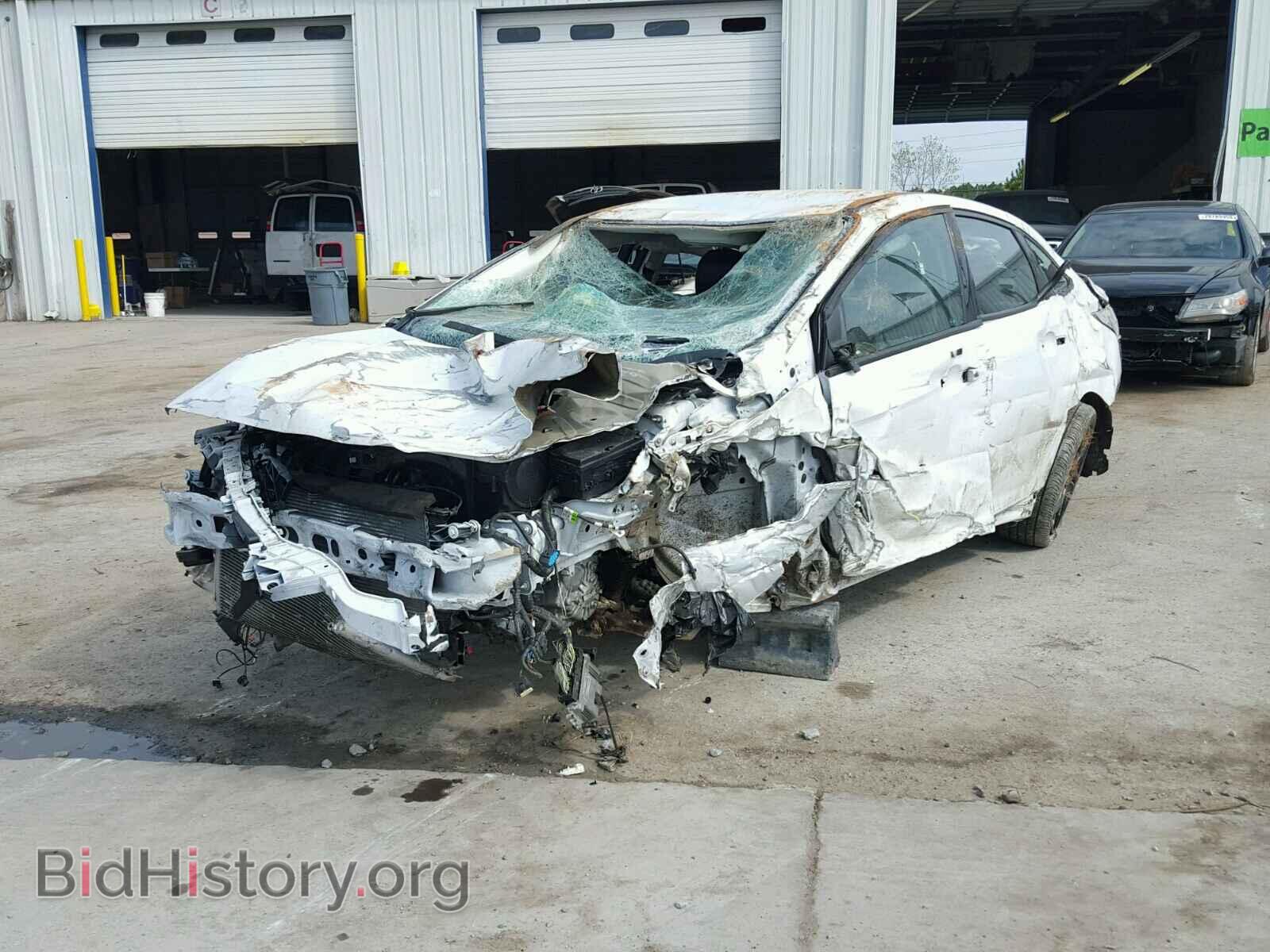2016 FORD FOCUS - VIN: 1FADP3F26GL250008 - Фото 2