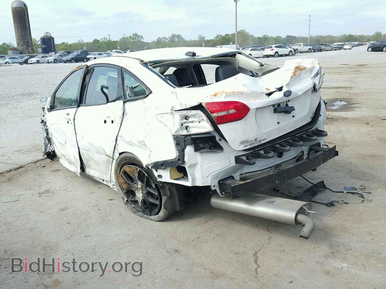 2016 FORD FOCUS - VIN: 1FADP3F26GL250008 - Фото 3