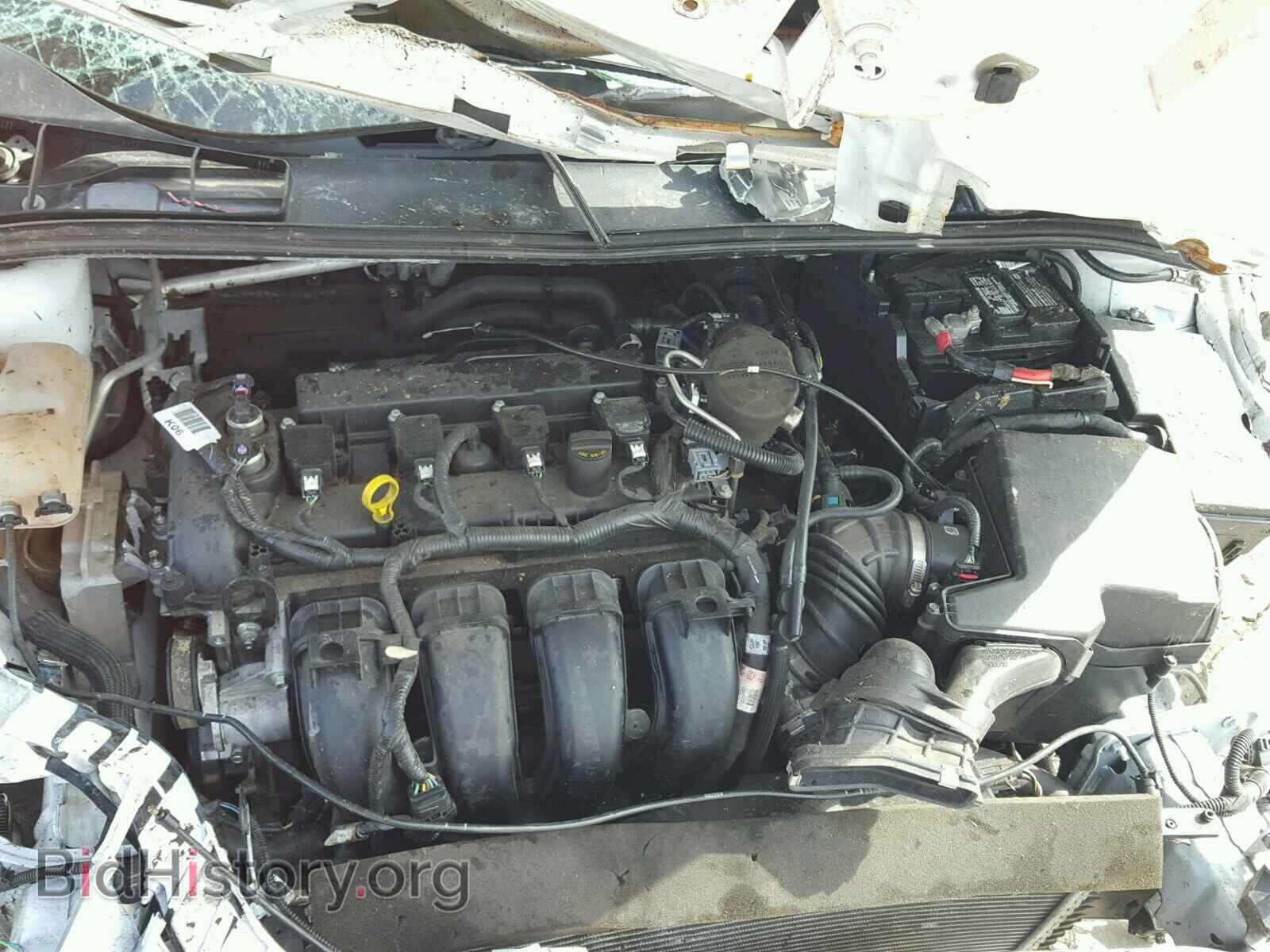2016 FORD FOCUS - VIN: 1FADP3F26GL250008 - Фото 7
