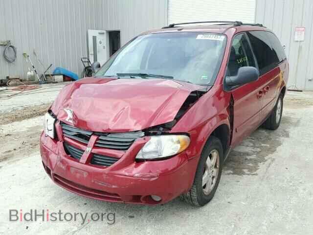 2006 DODGE CARAVAN - VIN: 2D4GP44L16R913731 - Фото 2