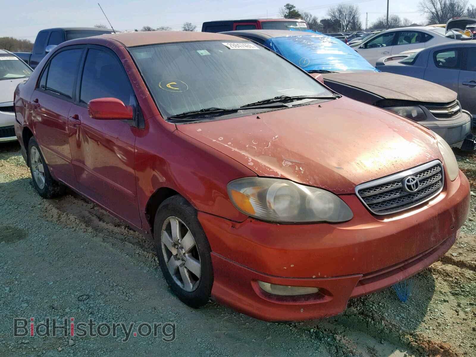 Фотография 1NXBR32E87Z812556 - TOYOTA COROLLA 2007