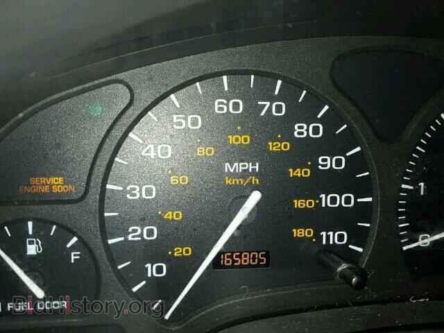 2002 SATURN SL/SL1/SL2 - VIN: 1G8ZG52802Z100689 - Фото 8