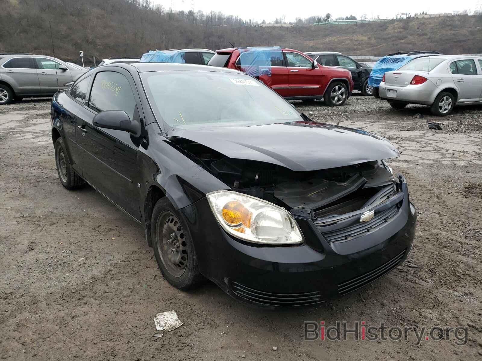 Photo 1G1AT18H597277669 - CHEVROLET COBALT 2009