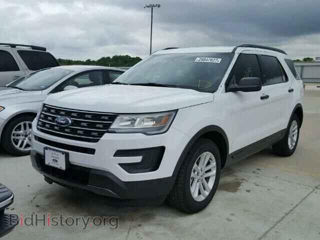 2017 FORD EXPLORER - VIN: 1FM5K7B85HGA78641 - Photo 2