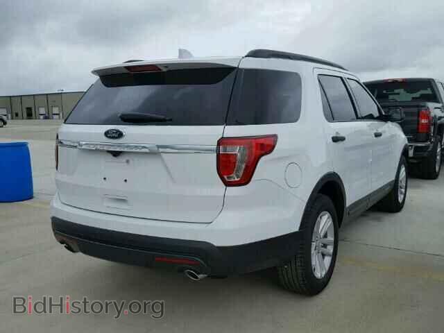2017 FORD EXPLORER - VIN: 1FM5K7B85HGA78641 - Photo 4