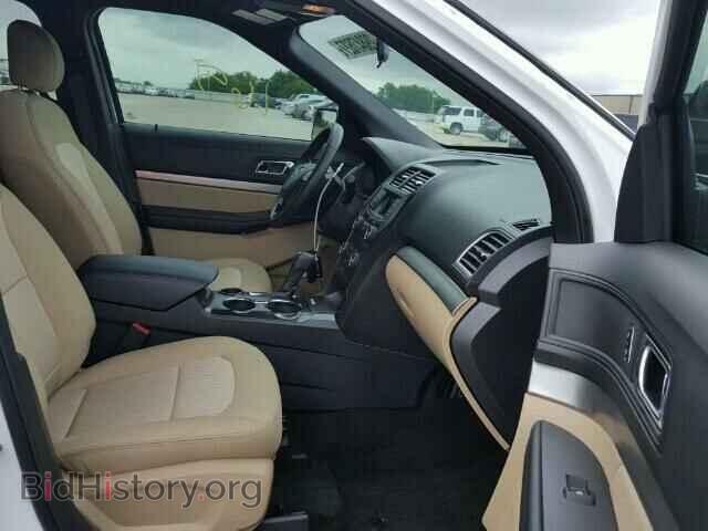 2017 FORD EXPLORER - VIN: 1FM5K7B85HGA78641 - Photo 5