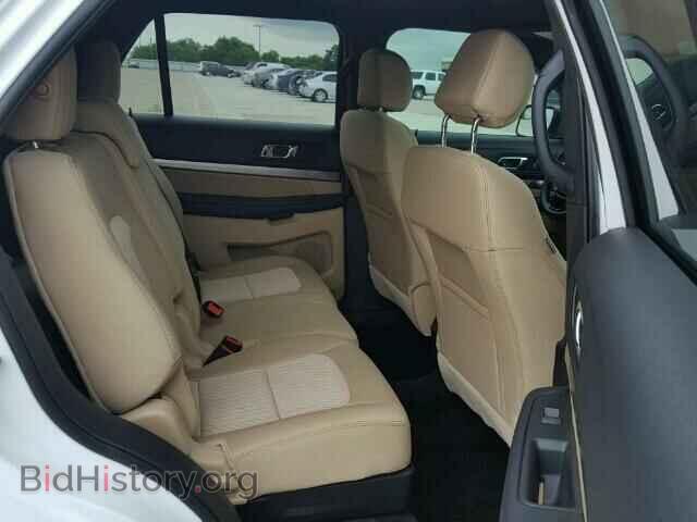 2017 FORD EXPLORER - VIN: 1FM5K7B85HGA78641 - Photo 6