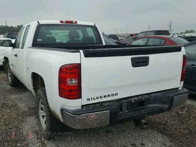 2008 CHEVROLET SILVERADO - VIN: 1GCEC19JX8Z179329 - Фото 3