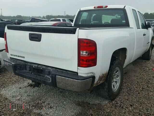 2008 CHEVROLET SILVERADO - VIN: 1GCEC19JX8Z179329 - Фото 4