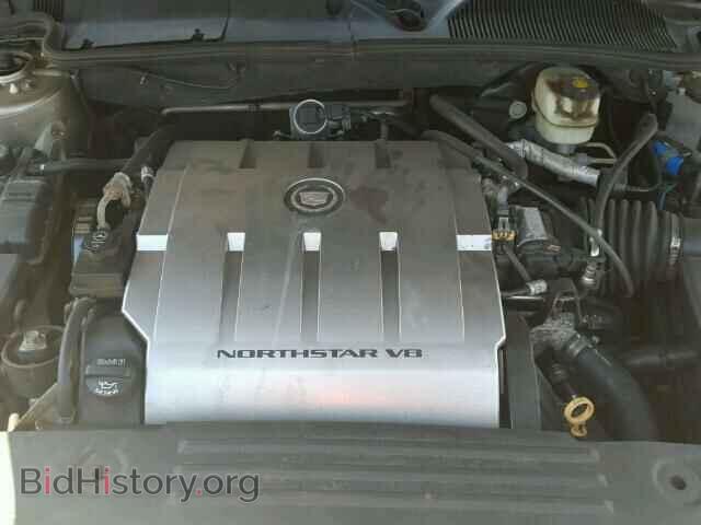 2008 CADILLAC DTS - VIN: 1G6KD57Y58U134712 - Фото 7