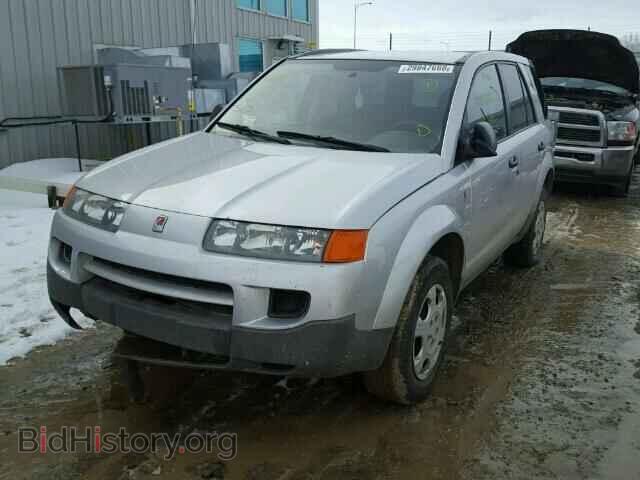 2004 SATURN VUE - VIN: 5GZCZ23D74S802969 - Фото 2