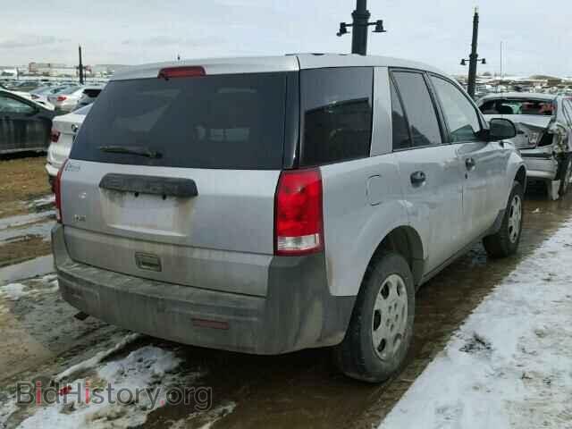 2004 SATURN VUE - VIN: 5GZCZ23D74S802969 - Фото 4