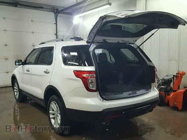 2015 FORD EXPLORER - VIN: 1FM5K8D81FGA24060 - Фото 3