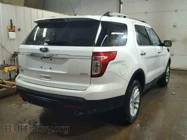 2015 FORD EXPLORER - VIN: 1FM5K8D81FGA24060 - Фото 4