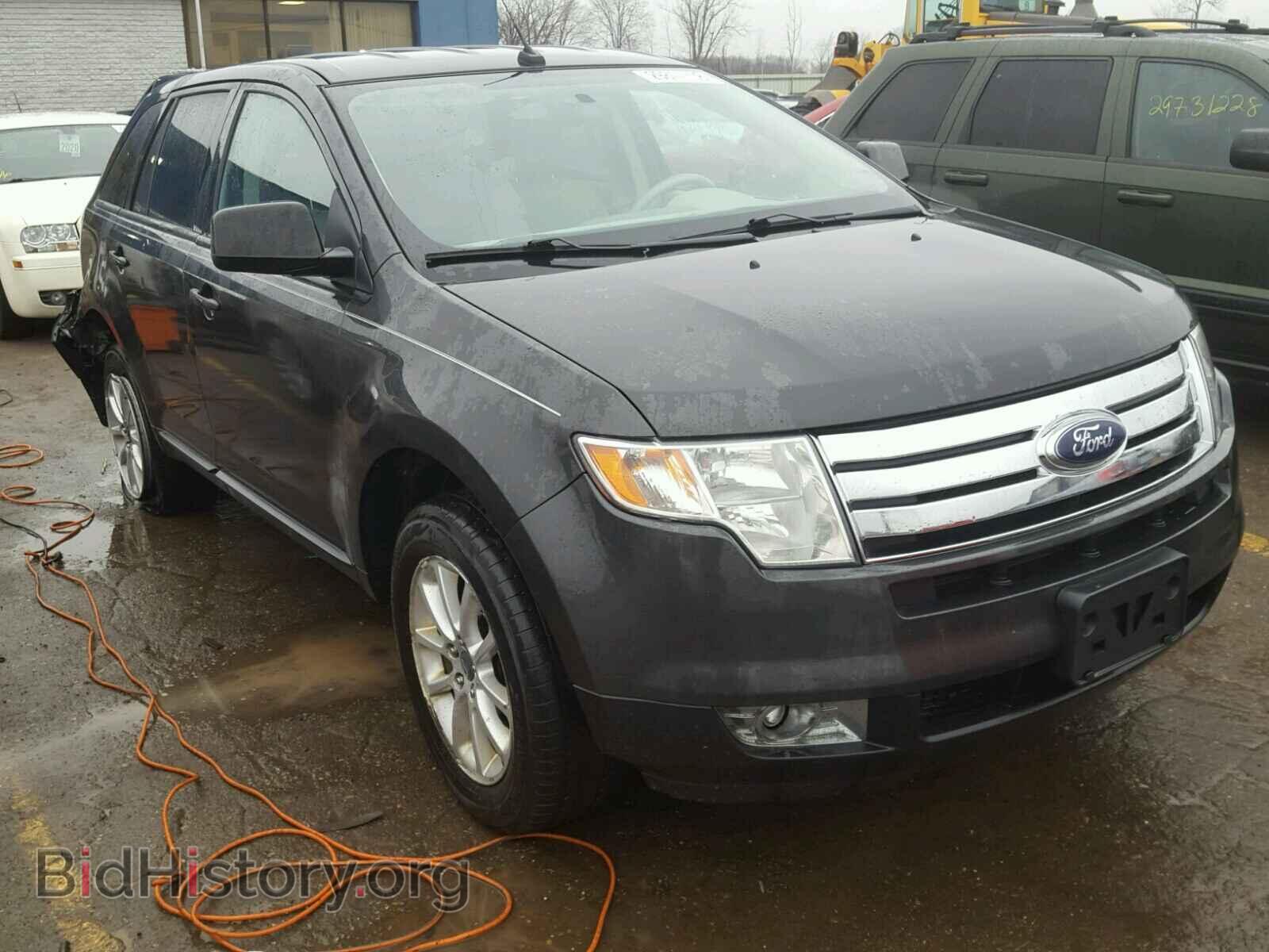 Фотография 2FMDK48C17BA83864 - FORD EDGE 2007