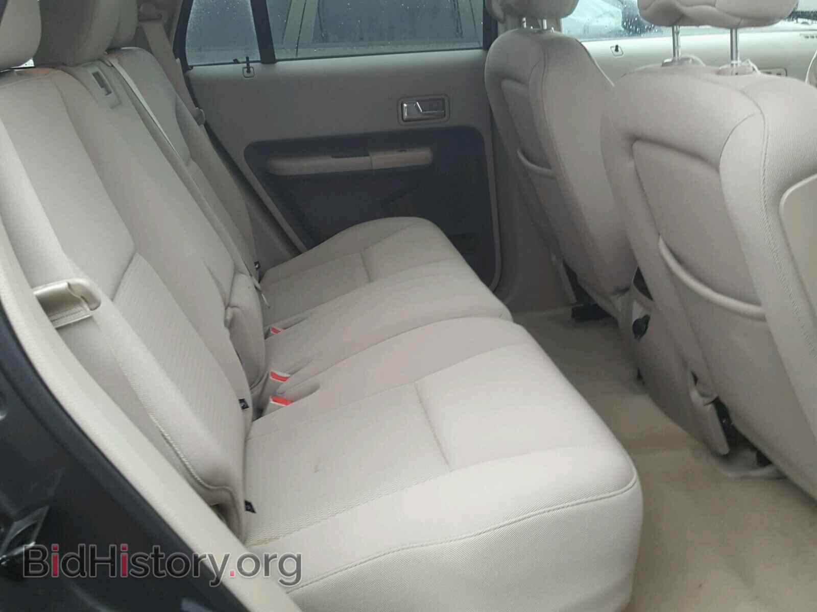 2007 FORD EDGE - VIN: 2FMDK48C17BA83864 - Photo 6