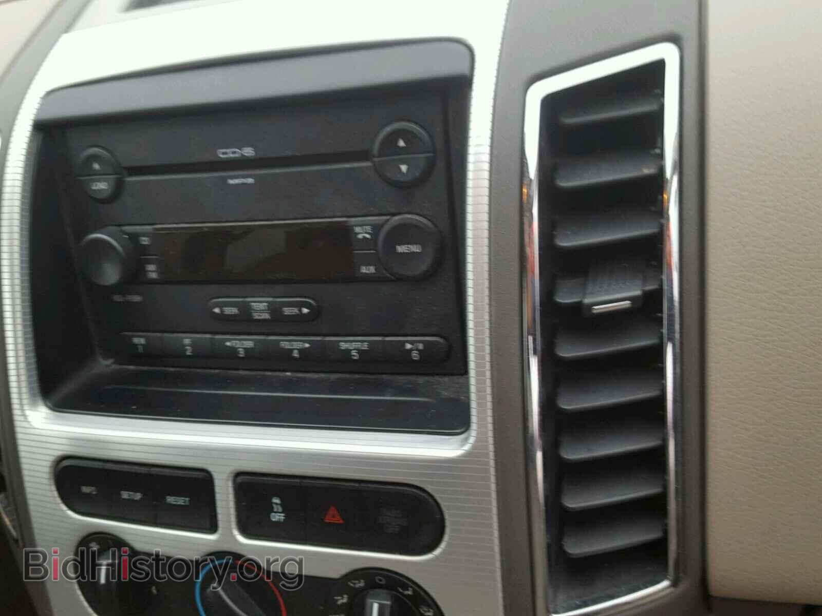 2007 FORD EDGE - VIN: 2FMDK48C17BA83864 - Photo 9