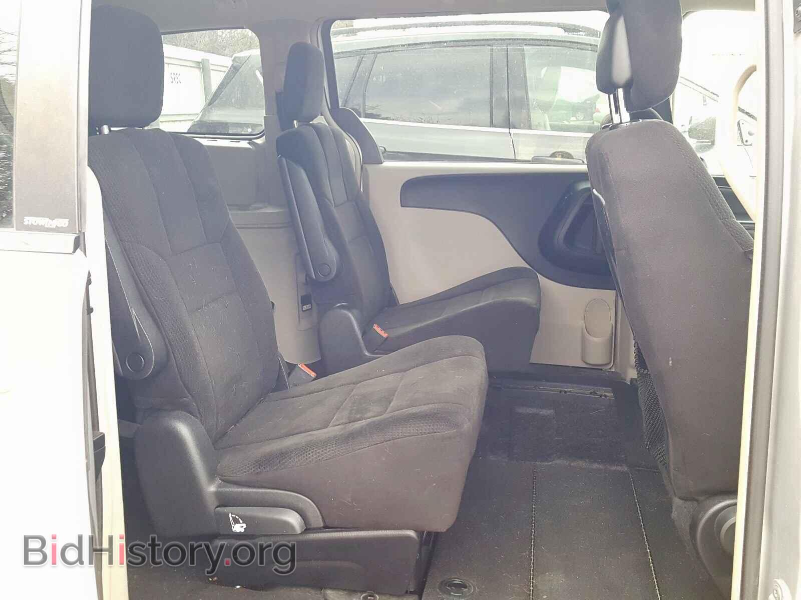 2012 DODGE CARAVAN - VIN: 2C4RDGDG4CR198524 - Фото 6