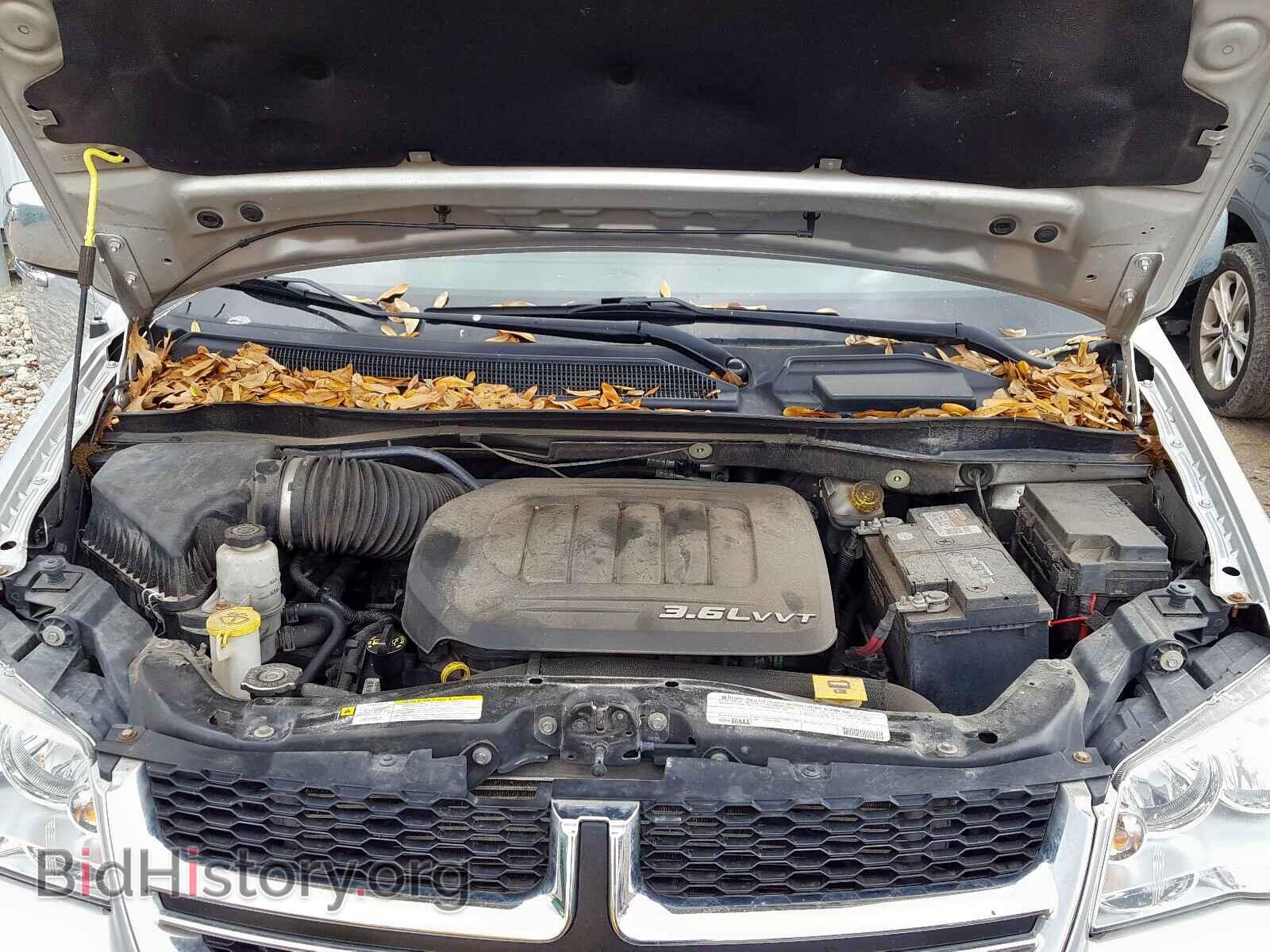 2012 DODGE CARAVAN - VIN: 2C4RDGDG4CR198524 - Фото 7