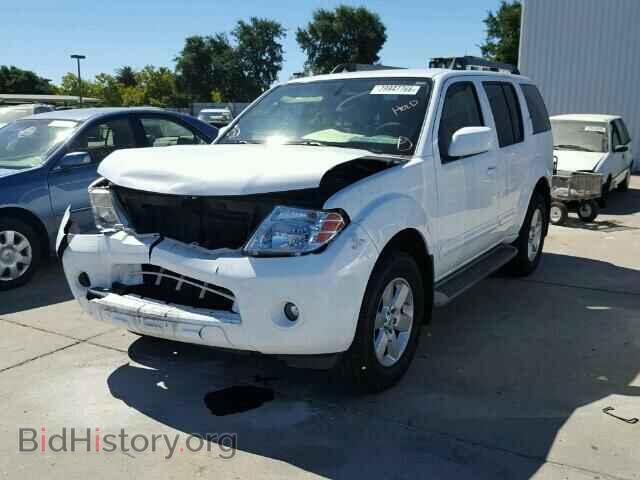 2012 NISSAN PATHFINDER - VIN: 5N1AR1NN3CC630498 - Фото 2