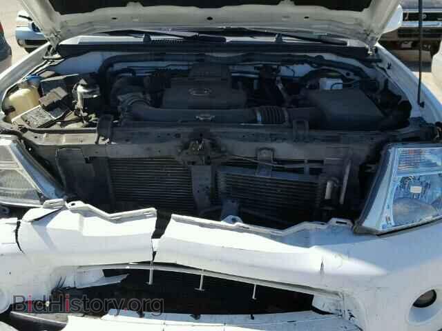 2012 NISSAN PATHFINDER - VIN: 5N1AR1NN3CC630498 - Фото 7