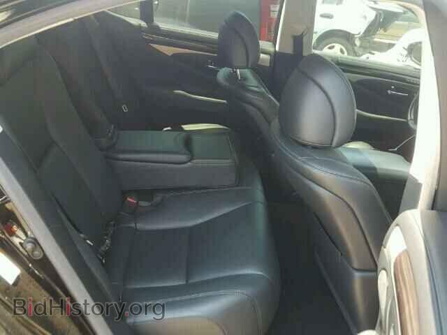 2015 LEXUS LS460 - VIN: JTHBL5EF4F5138578 - Photo 6