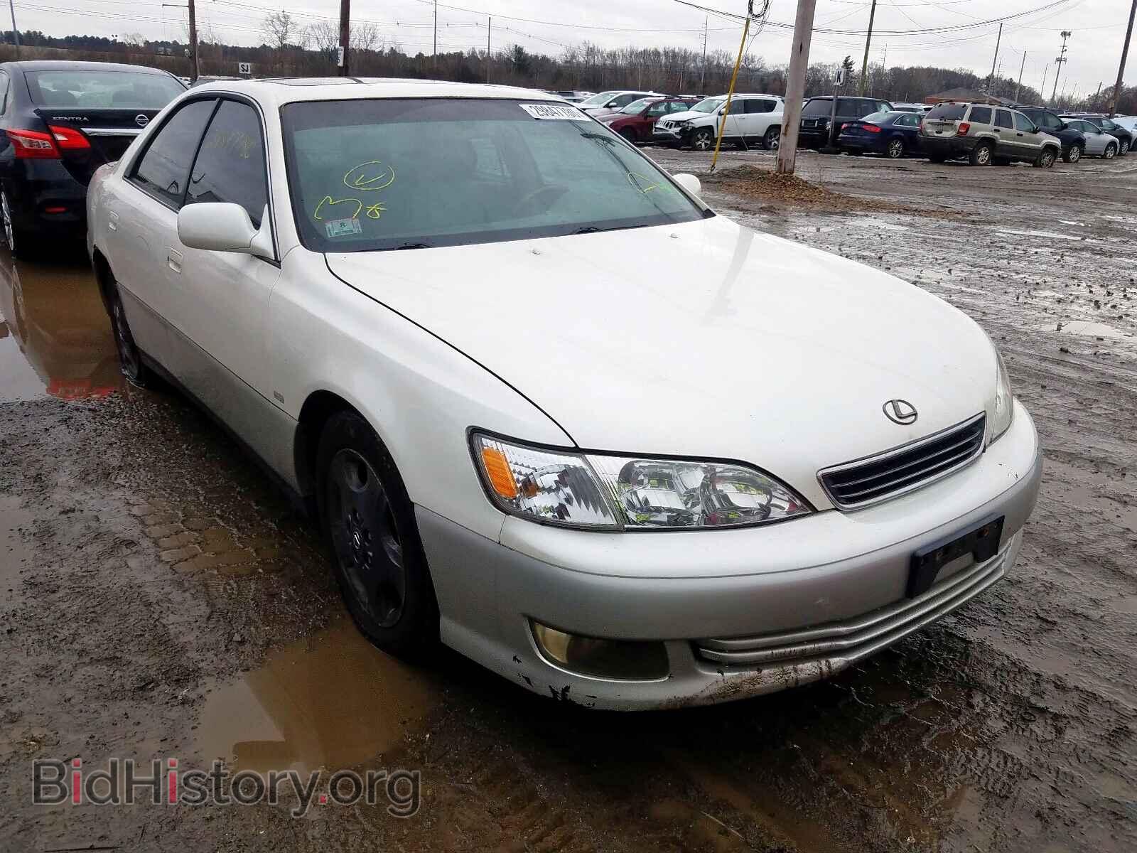 Фотография JT8BF28G410316389 - LEXUS ES300 2001
